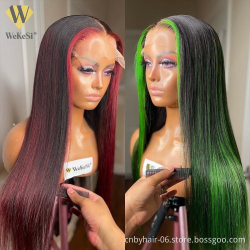 Wholesale hd Lace Wig 13x6 180% 250 Density,40 Inch 13x4 5x5 Wig Human Hair Lace Front Hd,hd Lace 13x6 Frontal Wig 200 Density